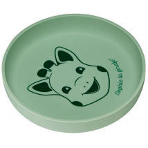 Sophie La girafe Plato de Silicona en Caja Regalo