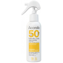 Acorelle Spray Solar Niños SPF50 BIO 150ml