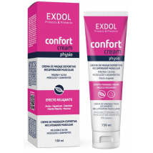 Exdol Confort Cream Physio Recuperador Muscular 150 ml