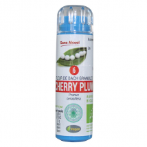 Kosmeo Fleur de Bach 0% Alcool n°6 Cherry Plum Bio 120 granules