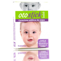 Otostick Bebé Correctores Orejas +3m 8 uds