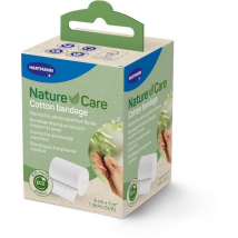 Nature&Care Venda de Algodón 6 cm x 5m 1 Unidad