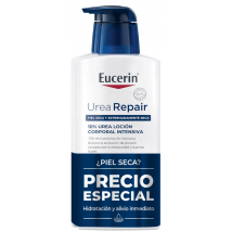 Eucerin UreaRepair Lotion 10% Urea 2x400 ml