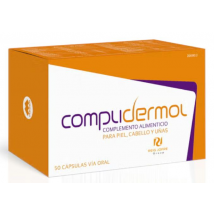 Complidermol 50 Cápsulas