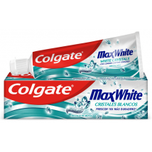Colgate Pasta de dente com cristais Max-White 75 ml