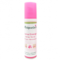Mosqueta's Crème Tonus Anti-Age Bio 50ml pour Peau Normale, Peau Mature