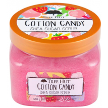 Tree Hut Exfoliante de Azúcar Algodón de Azúcar 510 gr