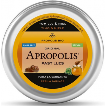 Lemonpharma Apropolis Pastillas Miel y Tomillo 40 gr