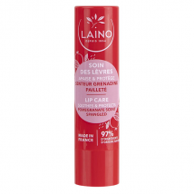 Laino Soin des Lèvres Grenadine 4g - Réparateur -