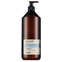 Be Pure Champú Detox Cabello Graso 1000 ml