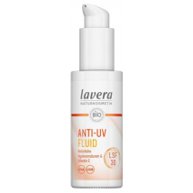 Lavera Fluido Solar Facial SPF30 30 ml