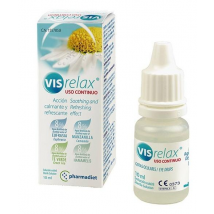 Vis Relax Colirio Uso Continuo 10 ml