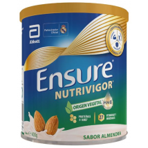 Ensure Nutrivigor Origen Vegetal 400 gr