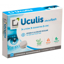 Saludbox Uculis 30 Comprimidos Bucodispensables