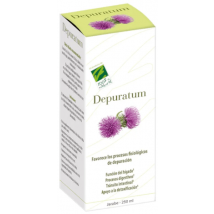 Xarope Depuratum 100% Natural 250 ml