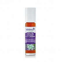Ladrôme Huile Essentielle Roll'On Apaisant Bio 5ml
