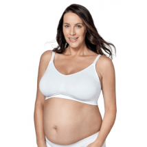 Reggiseno Medela Keep Cool Ultra bianco L