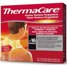 Thermacare Cuello/Hombro 2uds.