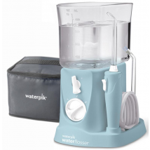 Waterpik Traveler Irrigador Colores WP-300 Azul