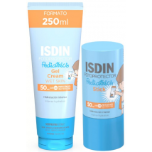 Routine solaire pédiatrique ISDIN