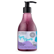 Gel de Banho Hidratante Natura Siberica Flying Flowers 260 ml