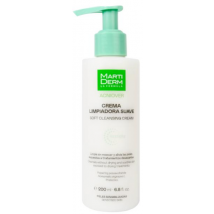 Martiderm Acniover Restore Creme de Limpeza Suave 200 ml