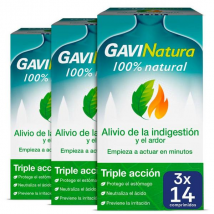 Gaviscon Gavinatura 3x14 comprimidos