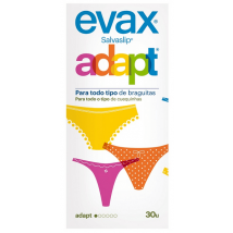 Evax Protetores de cuecas Adapta 30 unidades