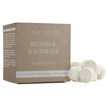 Alma Secret Eco Toallitas Reutilizables 15 uds