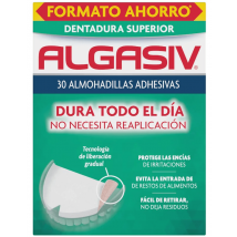 Algasiv pillow top 30units