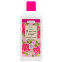Drasanvi Ecocert Bio Shampoing à la Rose Musquée 250 ml