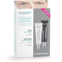 Remescar Programa Corrector Contorno de Ojos