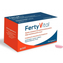 Fertyvital 30 Cápsulas