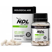 NDL Pro-Health Biological Age 60 Cápsulas