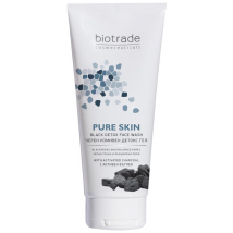 Biotrade Pure Skin Black Detox Face Wash 200 ml