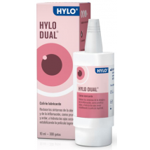 Hylo Dual Colirio Lubricante 10 ml