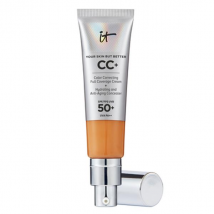 IT Cosmetics Your Skin But Better CC+ Cream Correctrice SPF 50 Tan Rich 32ml