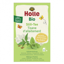 Holle Tisane allaitement bio 20 sachets Bio