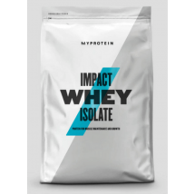 Myprotein Impact Whey Whey Isolado de Baunilha 1 Kg