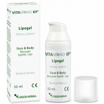 Vitamono EF Lipogel Rostro y Cuerpo 50ml