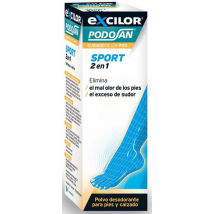 Excilor Podosan Sport 2 en 1 Polvo Desodorante 50 gr