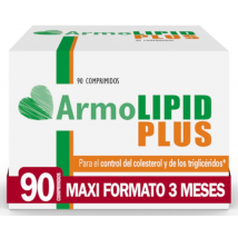 Armolipid Plus Colesterol 90 Comprimidos