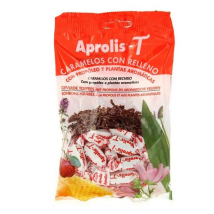 Intersa Áprolis Caramelos con Relleno 100gr