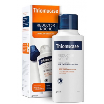 Thiomucase Crema Anticelulítica Noche 500 ml