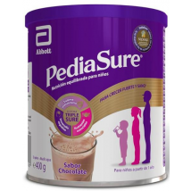 Pediasure Polvo Sabor Chocolate 400g