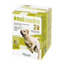 Omnicondro 20 60 comprimidos