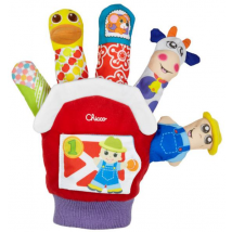 Glove story-spinner Chicco 3-24 months