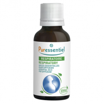 Puressentiel Diffusion Mélange Huiles Essentielles Diffuse Resp'OK 30ml