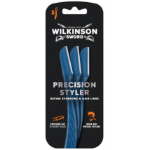 Wilkinson Sword Cuchilla Eyebrow Precision Styler 3 uds