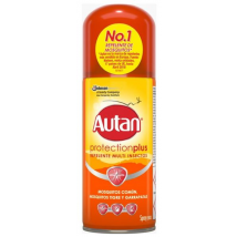 Autan Protection Plus Aerosol 100ml